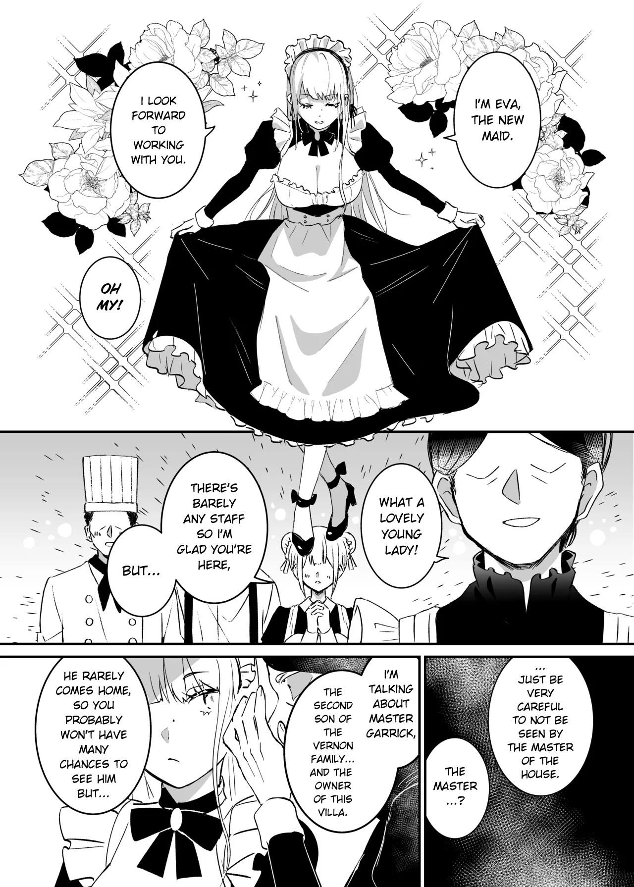Hentai Manga Comic-The Undercover Investigation has Failed-Read-9